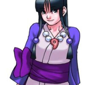 Maya Fey voice needed!