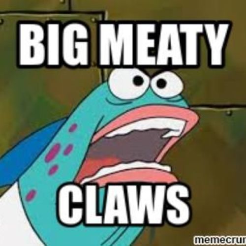 Mr. Krabs