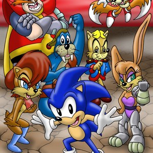 Sonic The Hedgehog Satam Fandub Plus Season 3 Fan Script