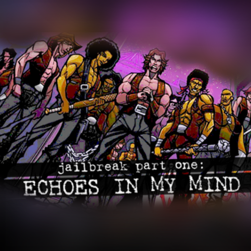 The Warriors Jailbreak - Audio Comic