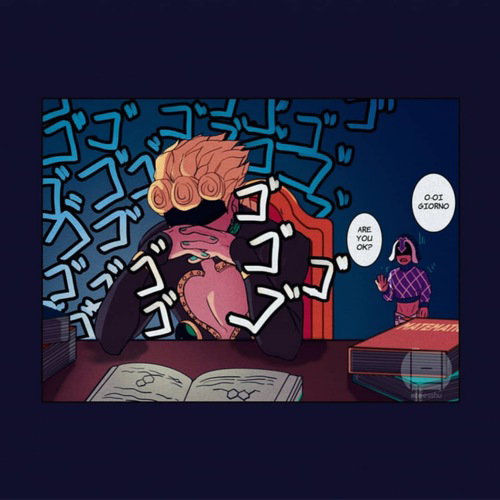 Need Giorno VA for JJBA Fan Comic Dub
