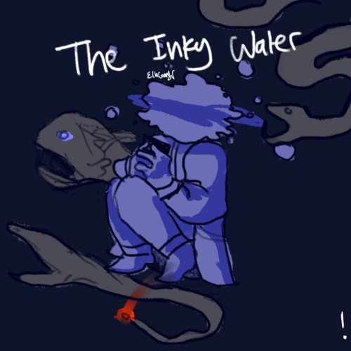 The Inky Water