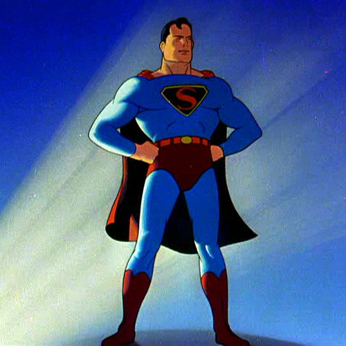 REFORGED (superman cartoons)