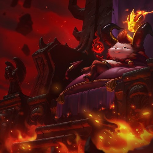 Little Devil Teemo