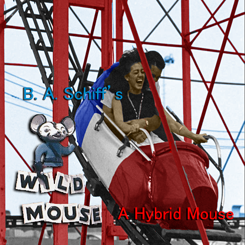 B. A. Schiff Wild Mouse: A Hybrid Mouse Documentary