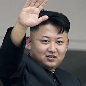 Ghost of Kim Jong-un (Your dad)