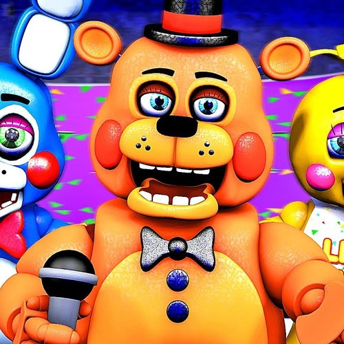 Five Nights at Freddy's 2 Roleplay
