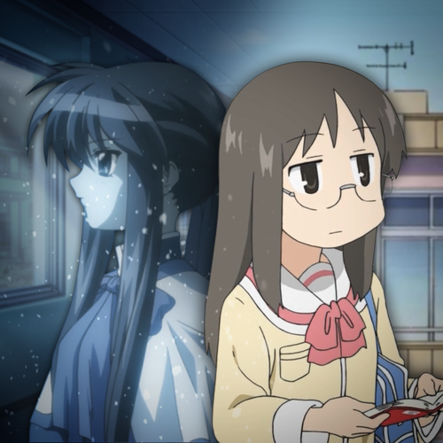 Pyon (Nichijou)