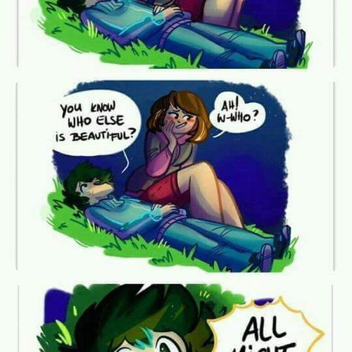 Izuku Miydoria (Deku)