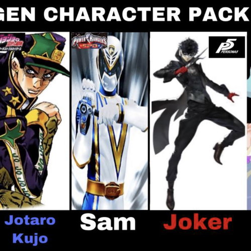 MUGEN Voice Actors Needed!!