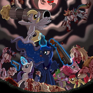 Equestria Has Fallen