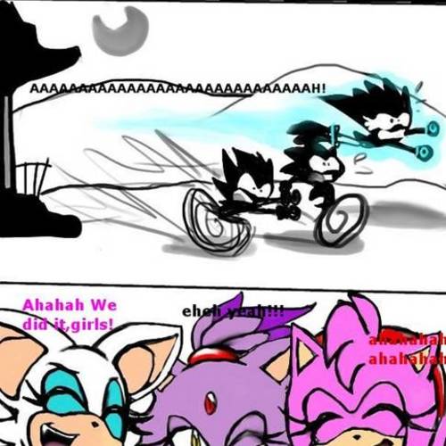 Silver The Hedgehog