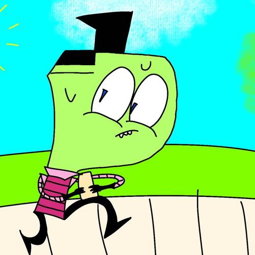 Invader Zim Issue 4 Comic Dub