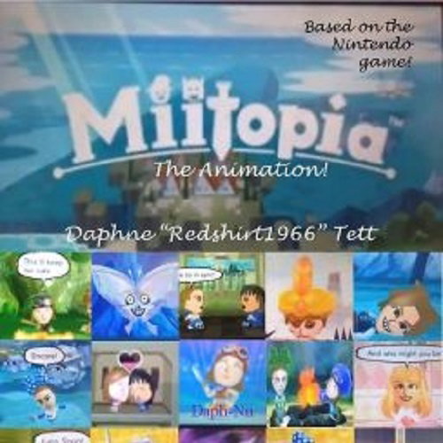 Miitopia: The Animation! (Season 1)