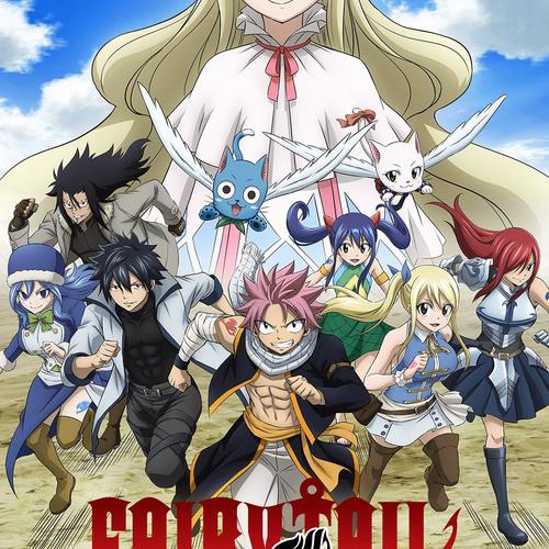 Fairy Tail Abridged (Episode 2 Cast)