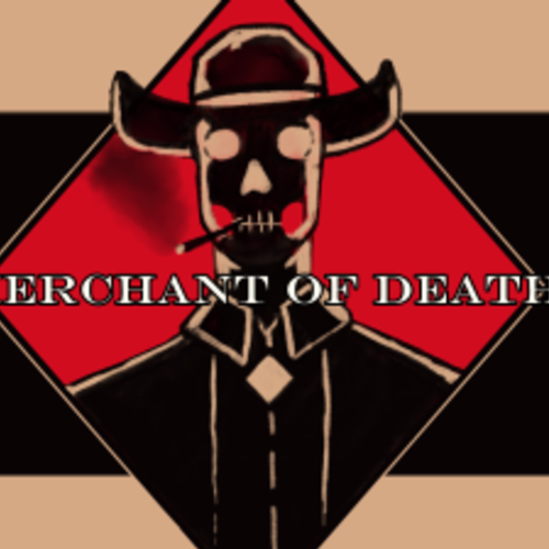 Merchant of Death (Organized Crime Audio Drama)
