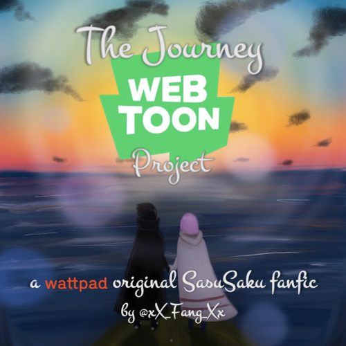 Naruto - SasuSaku Fanfiction - The Journey