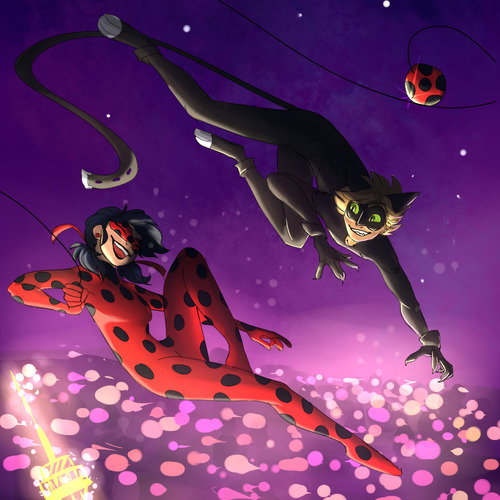 Miraculous Ladybug Comic Dubs