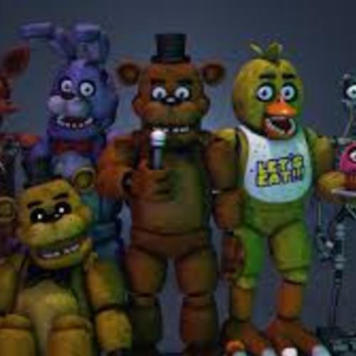 Fnaf 1 Roleplay