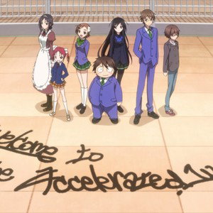 Accel World: The Abridged Series