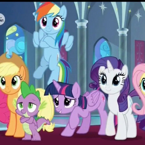 Applebloom (SInging)