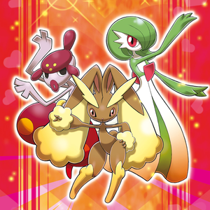 Here Comes Team Charm! Fandubbed