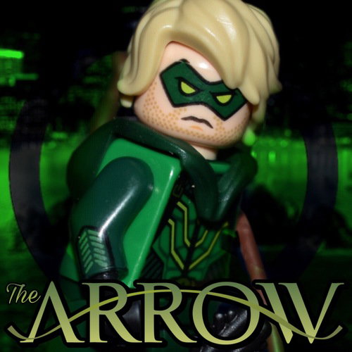 LEGO Green Arrow
