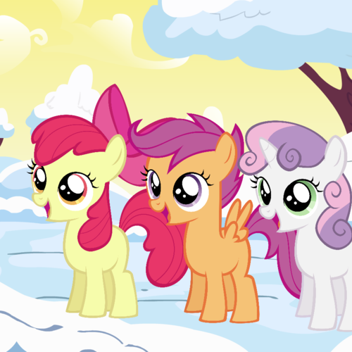 Apple Bloom