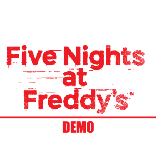FNaF Demo Phone Guy