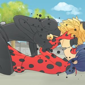 miraculous ladybug comic dubs