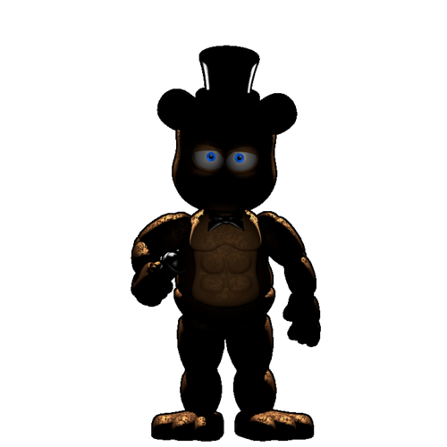 Chica's Return? (Taken by Zie & Friskycarrot)