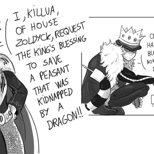 Killua Zoldyck