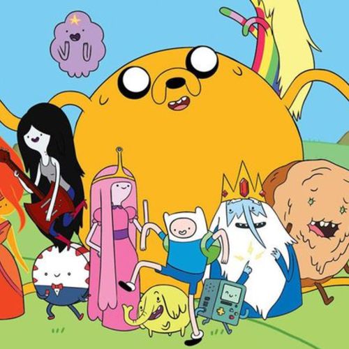 Time Adventure (Adventure Time Parody)
