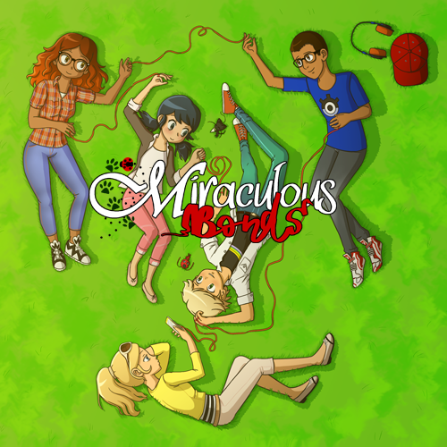 Chat Noir/Cat Noir (MC) - MUST also audition for Adrien