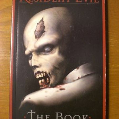 Resident Evil: The Book / Biohazard The Beginning AUDIO DRAMA