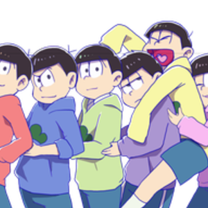 OSOMATSU-SAN ED 2 - SIX SHAME FACES - Oso/Ichi Ver. Needed! 