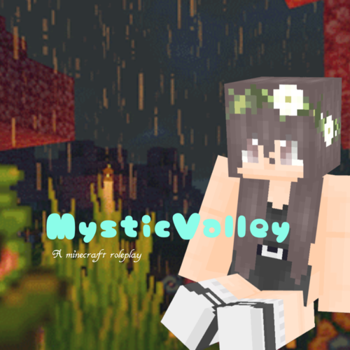 MysticValley | A MCPE Roleplay