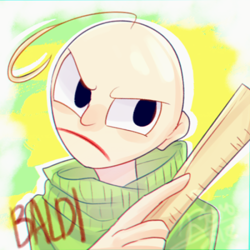 Baldi's Schoolhouse (Baldi's Basics Remastered)