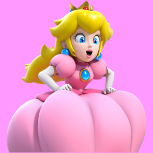 Princess Peach Voice