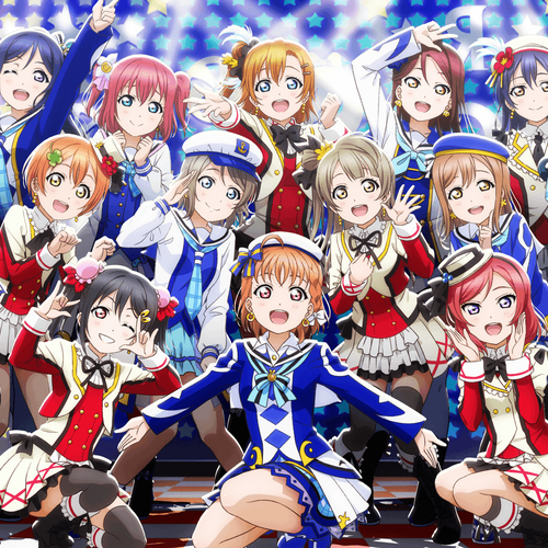 Yoshiko Tsushima / Maki Nishikino