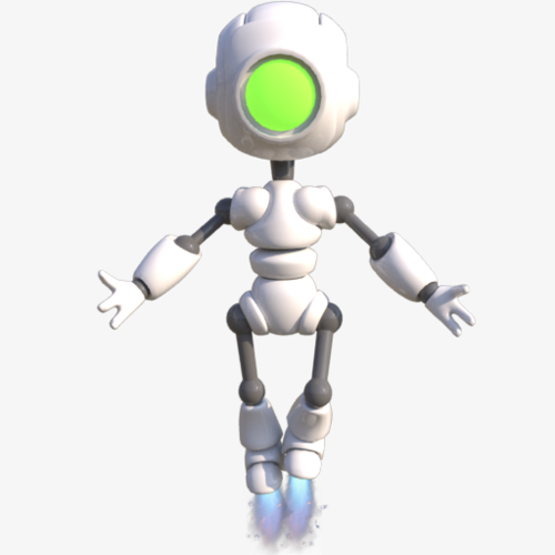 Female Scientist