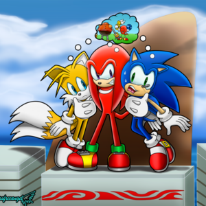 Miles "Tails" Prower