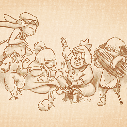 Orpho / Sonny (38 lines)