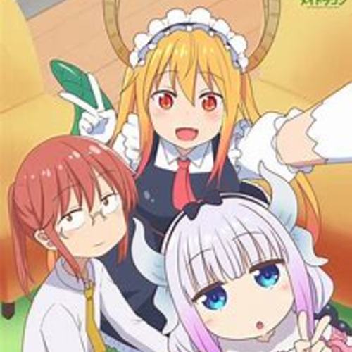Dragon maid Abridged