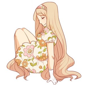 Olivia Kirkland (2p!Nyo!England)