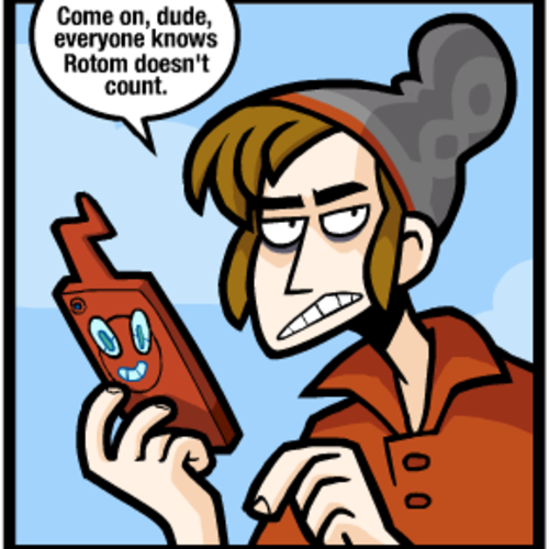 Rotom of the Barrel | GabaLeth Comic Dub