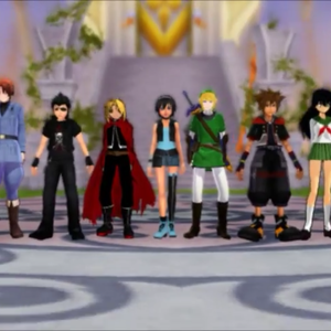 Young Xehanort