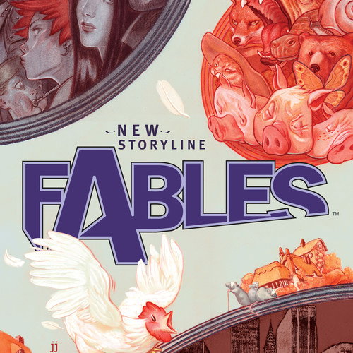 Fables, Animal Farm (Still looking for mama bear and kids roles)