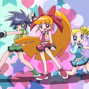 Powerpuff Girls Z Fandub