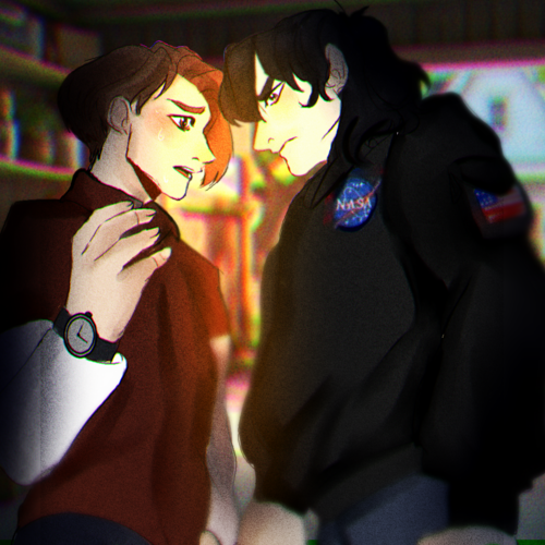 I've been callin' (Jeith BAND AU!)